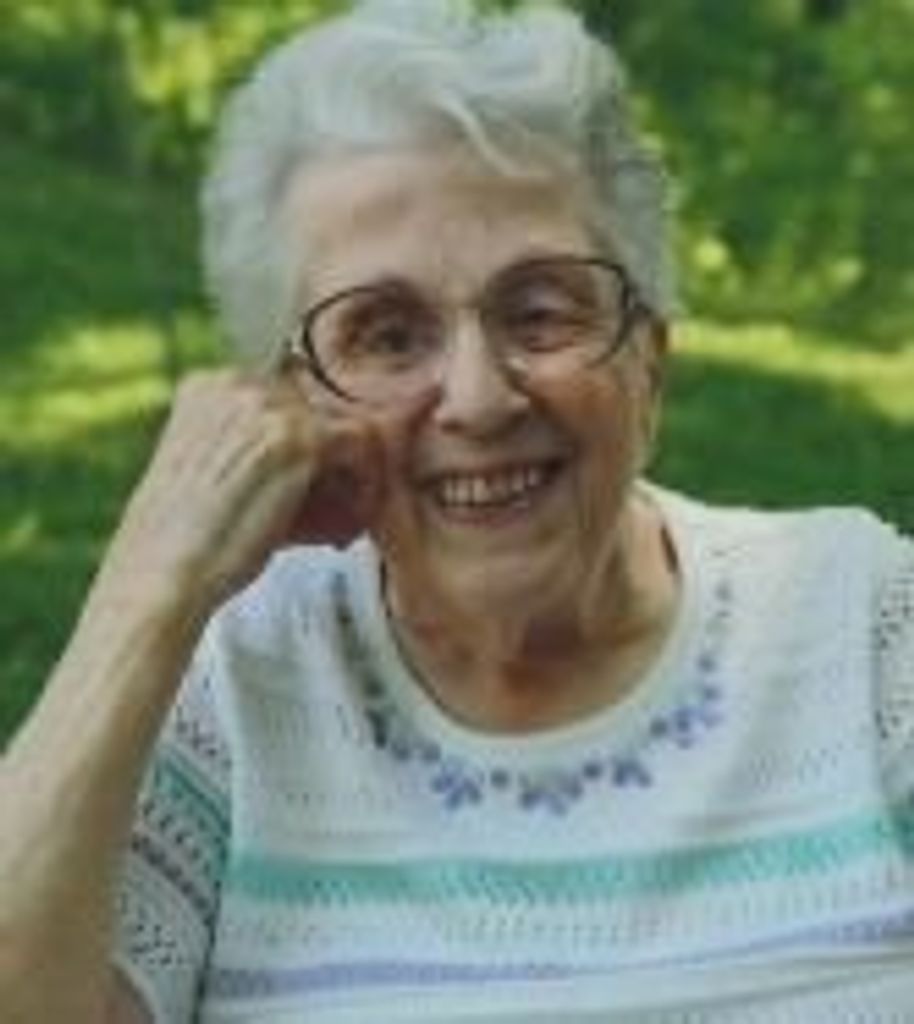 Ella E. Armstrong
