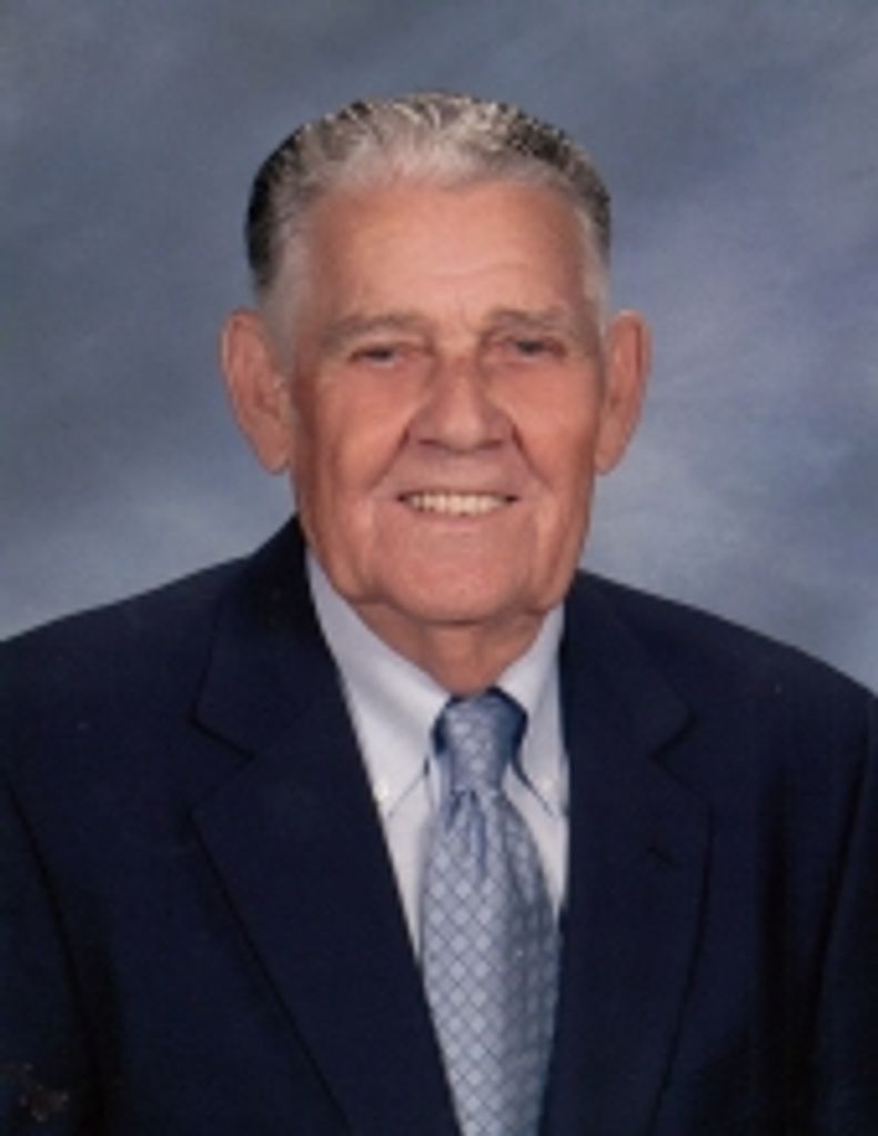 Olan Carlton Hughes