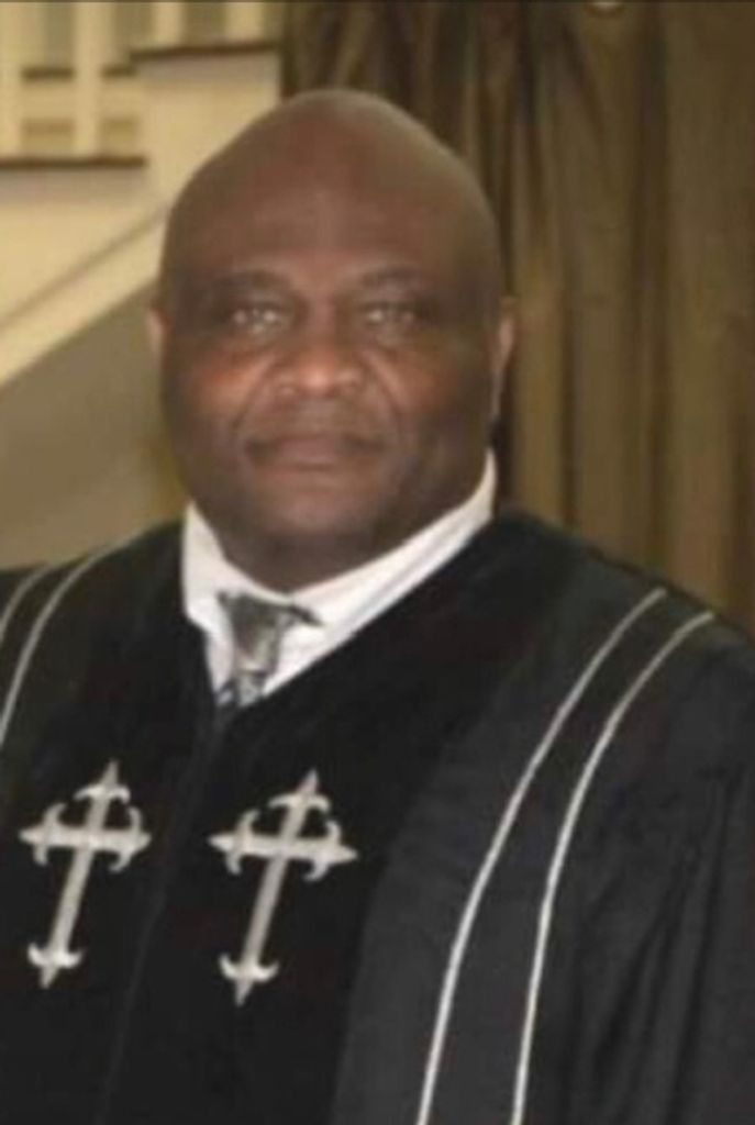 Pastor Charlie W. Moore Profile Photo