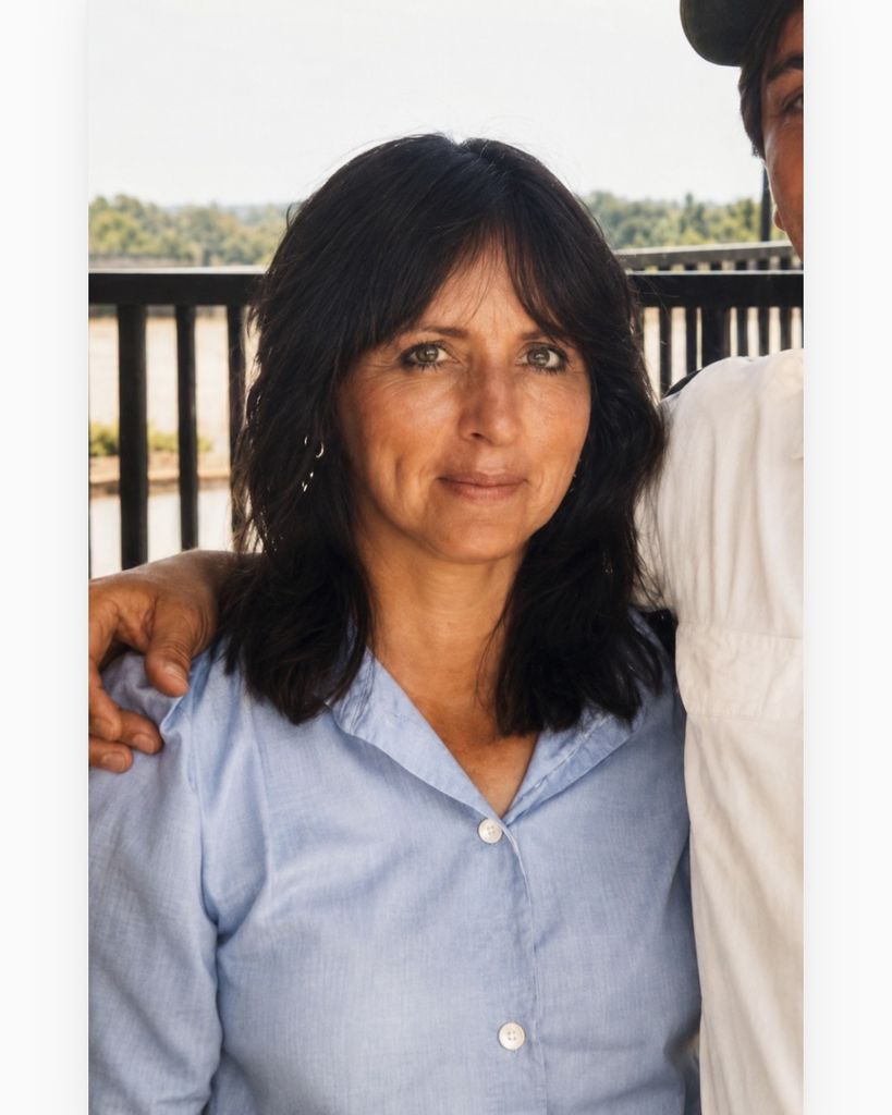 Barbara Ann Morgan