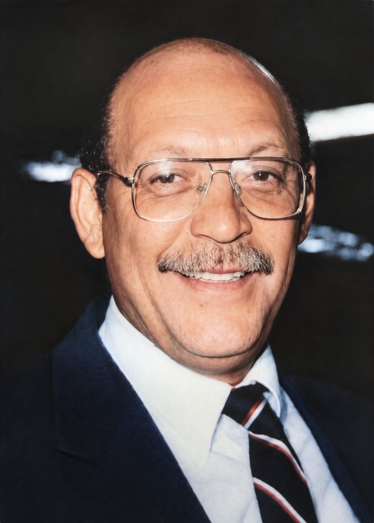 Stevan Morris Simmons Profile Photo