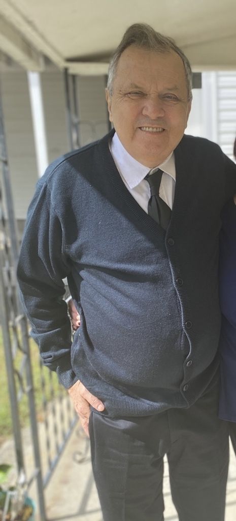 Daniel Goff Profile Photo