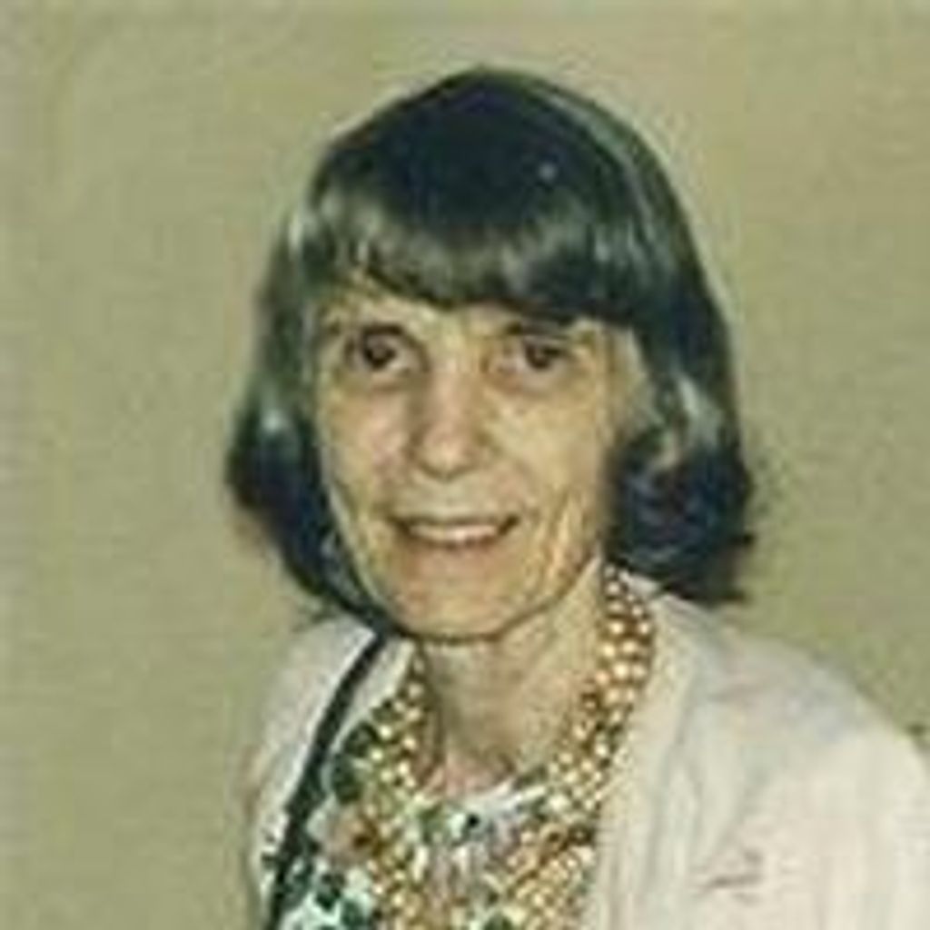 Frances M. Waters