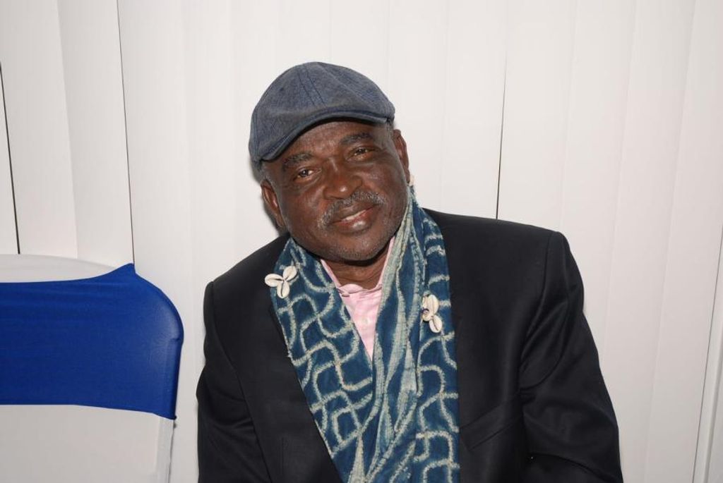 Cyrille A. Djinigou Profile Photo