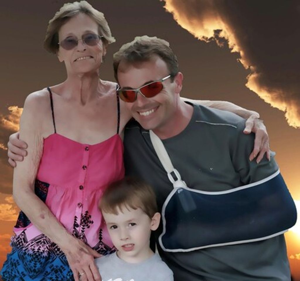 Shirley Darlene Hale