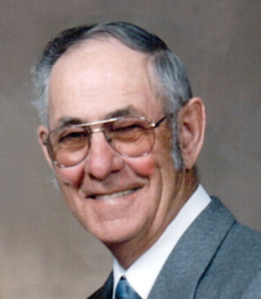 Donald Currie Kenneth Campbell Profile Photo