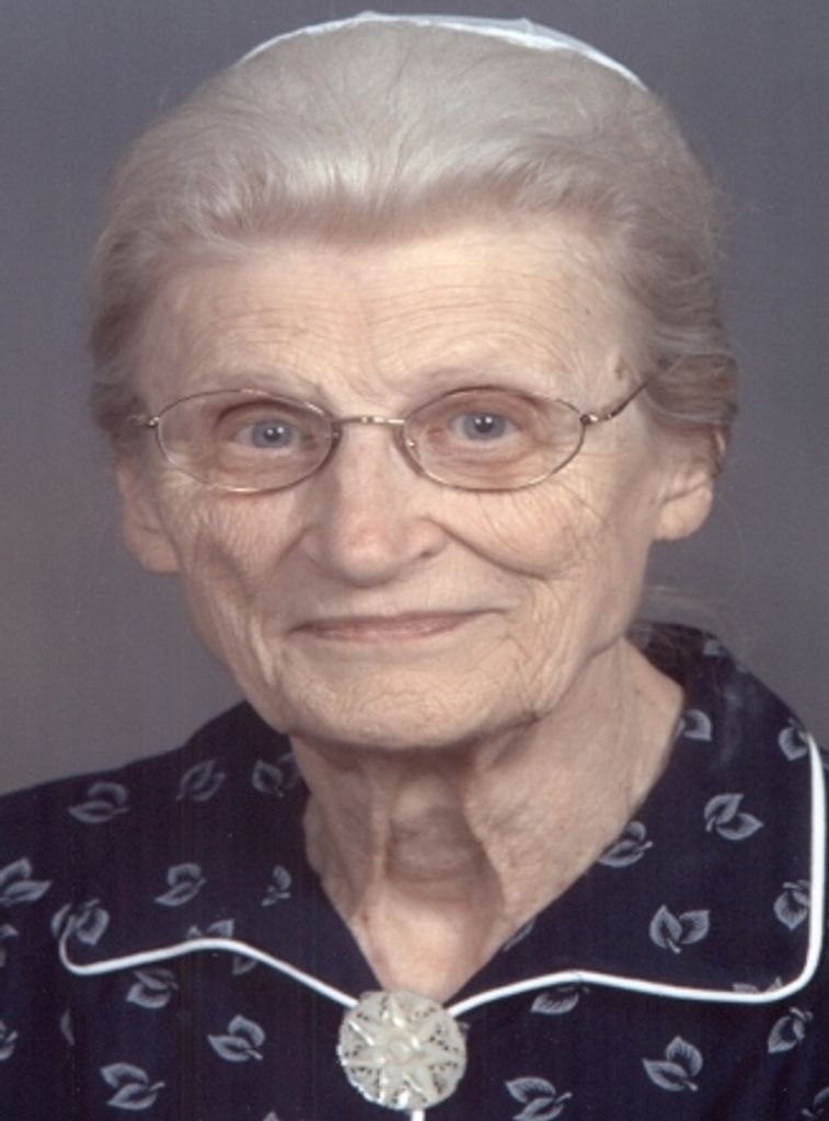 Marian A. Nolt