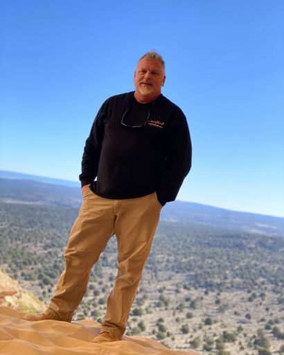 Jay Lloyd Wolford's obituary image