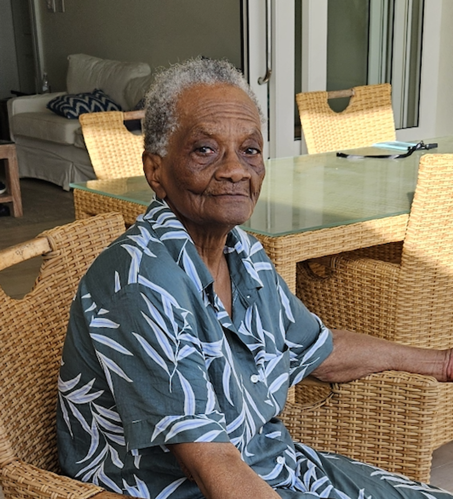 Joan McIvor Parris
