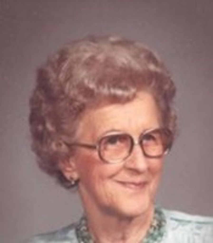 Velma Tate