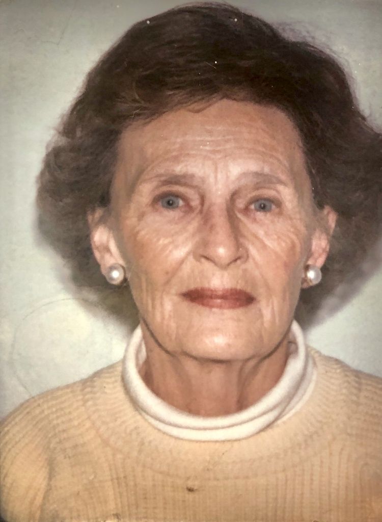 Edna Ann Felt Sharp Profile Photo