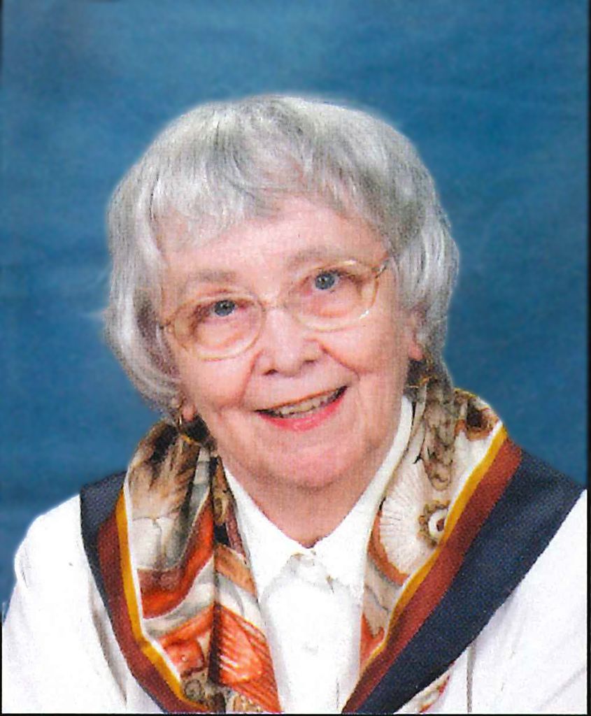 Mary Elizabeth Trainer