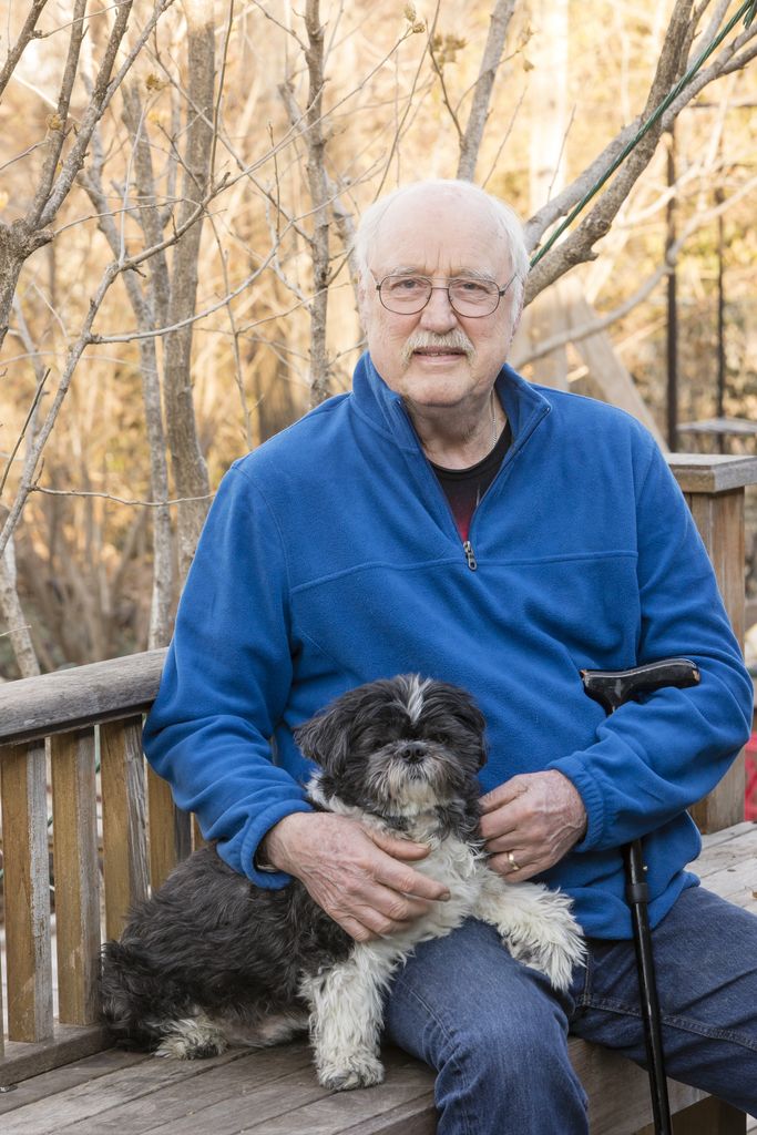 Delbert Leroy Unruh Profile Photo