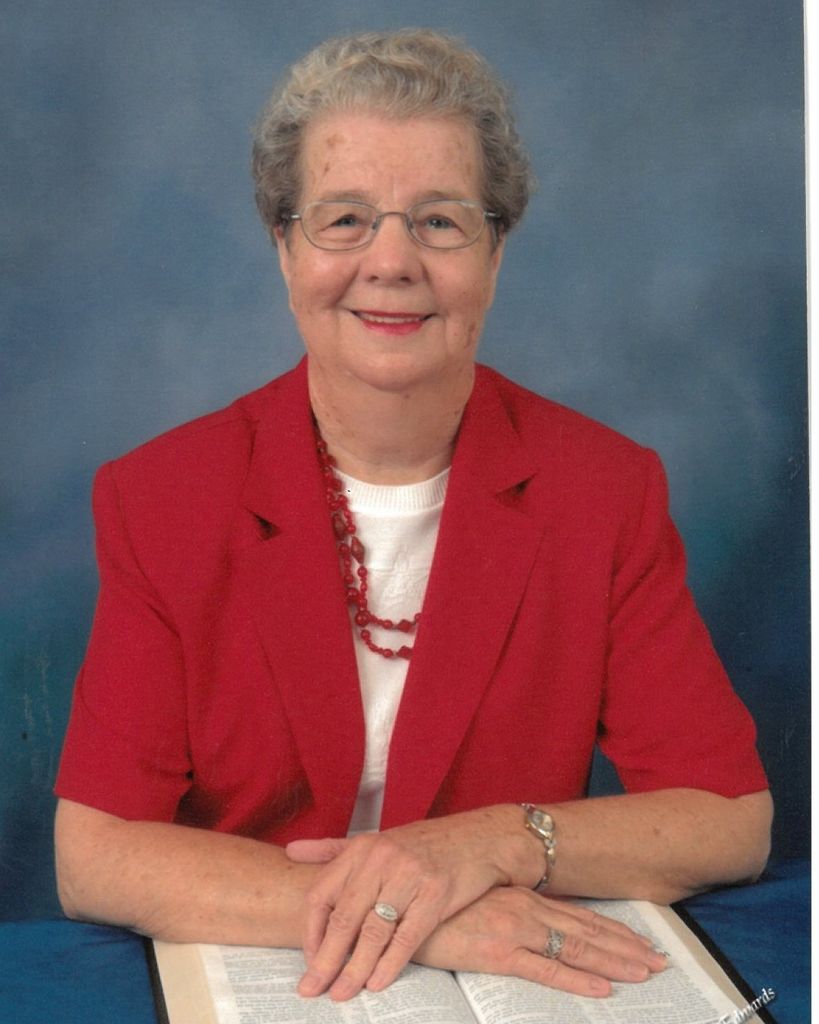 Betty Jean Hunt