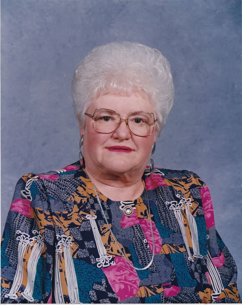 Floy Elaine Gorham Haymon