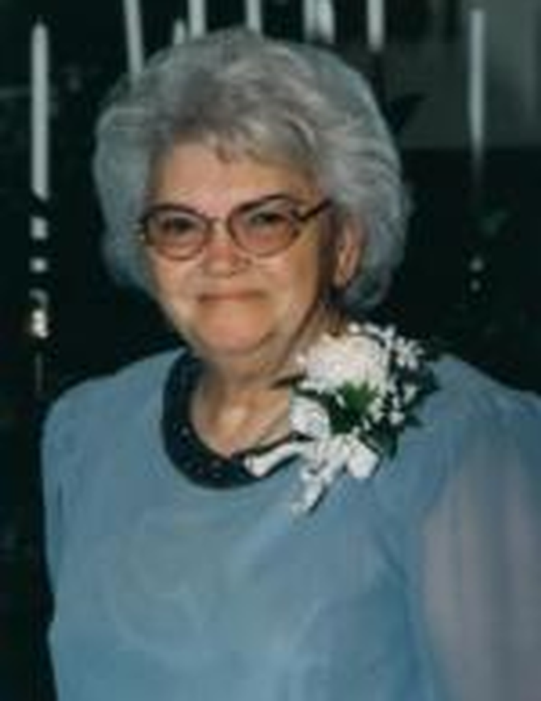 Ruby Jean Brooks Dentmon