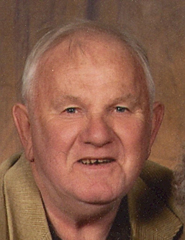 Stanley N. Olson