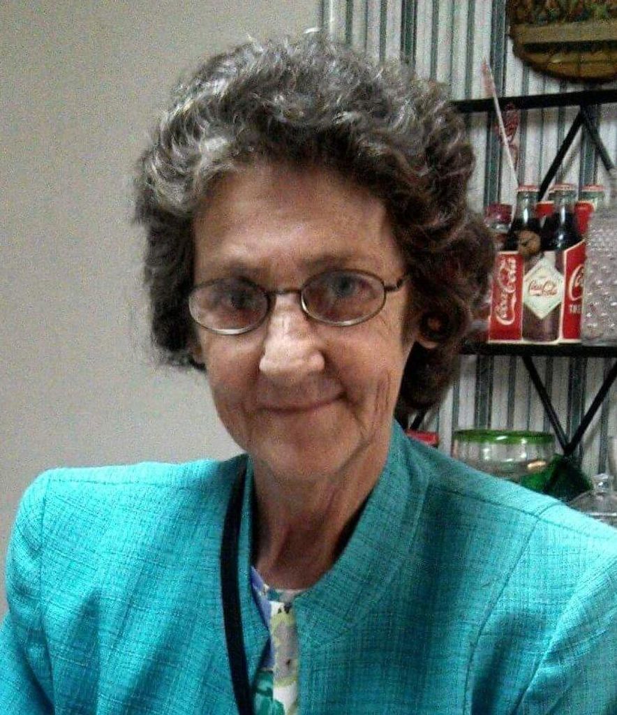 Gloria Ann Barnhill Grant