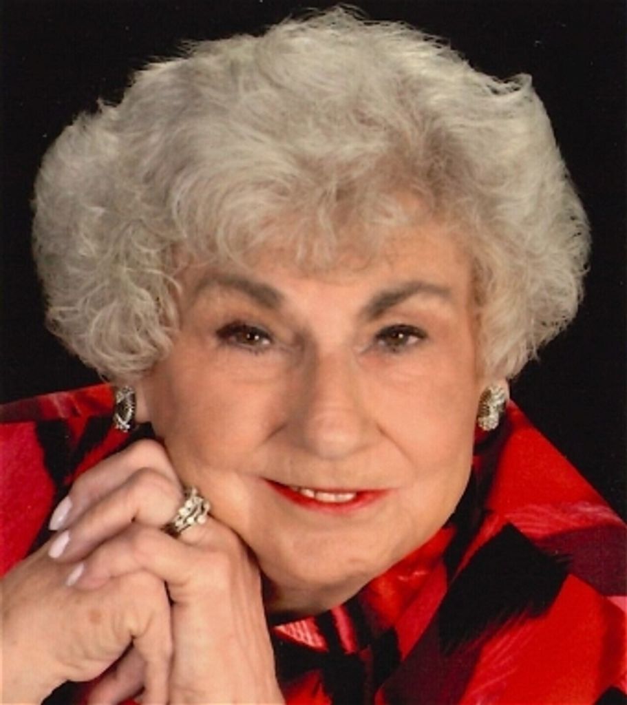 Wanda Louise Teague (Dyer)