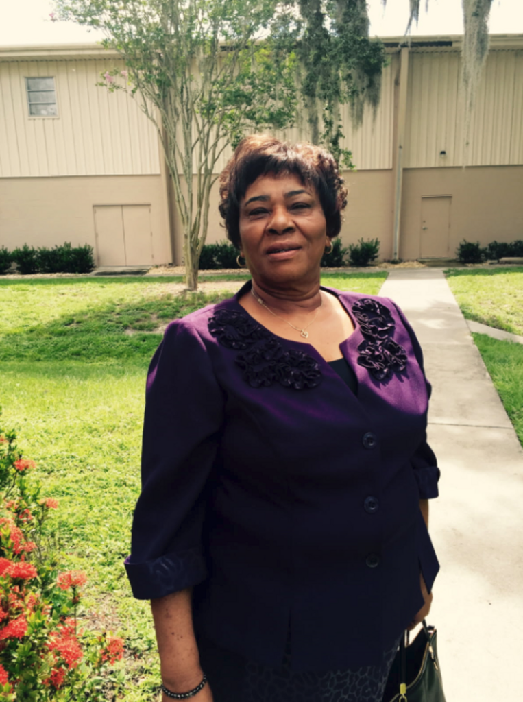 Elida Belizaire Guerrier Profile Photo