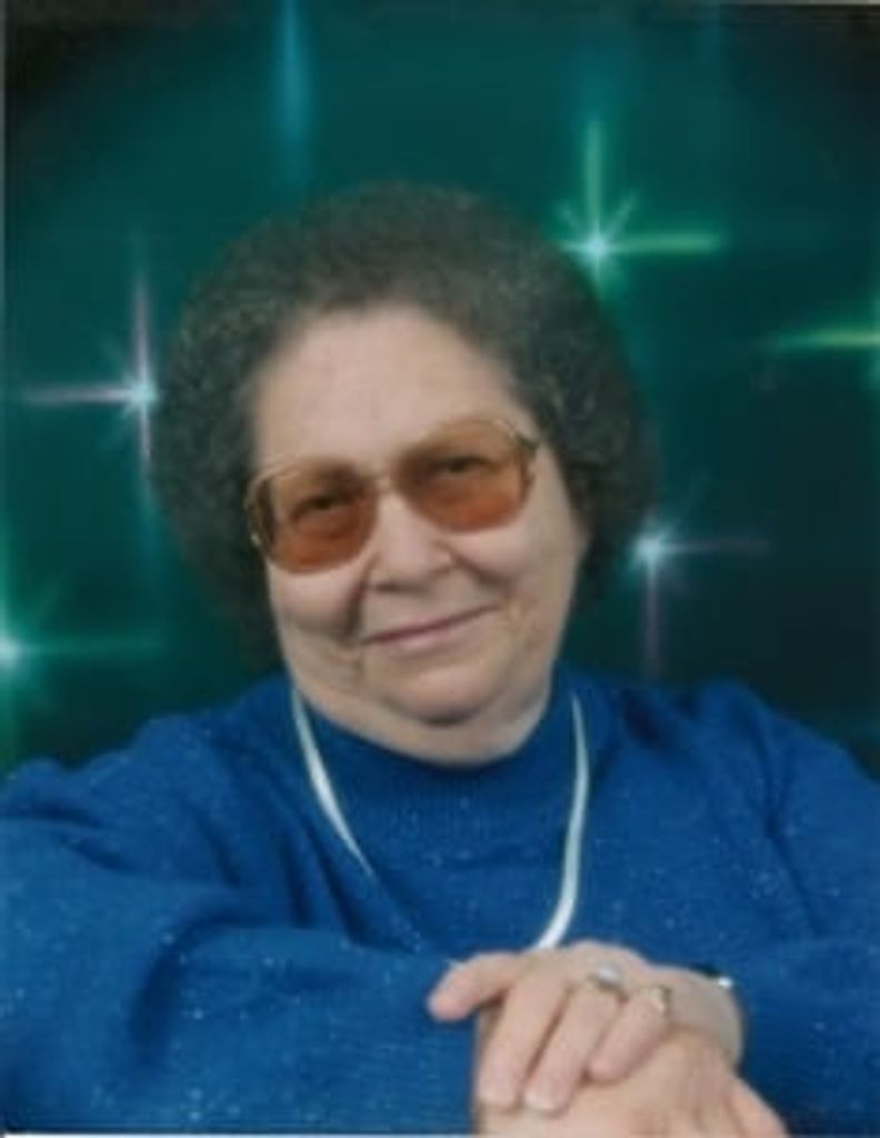 Clara Estherlena Mcdonald