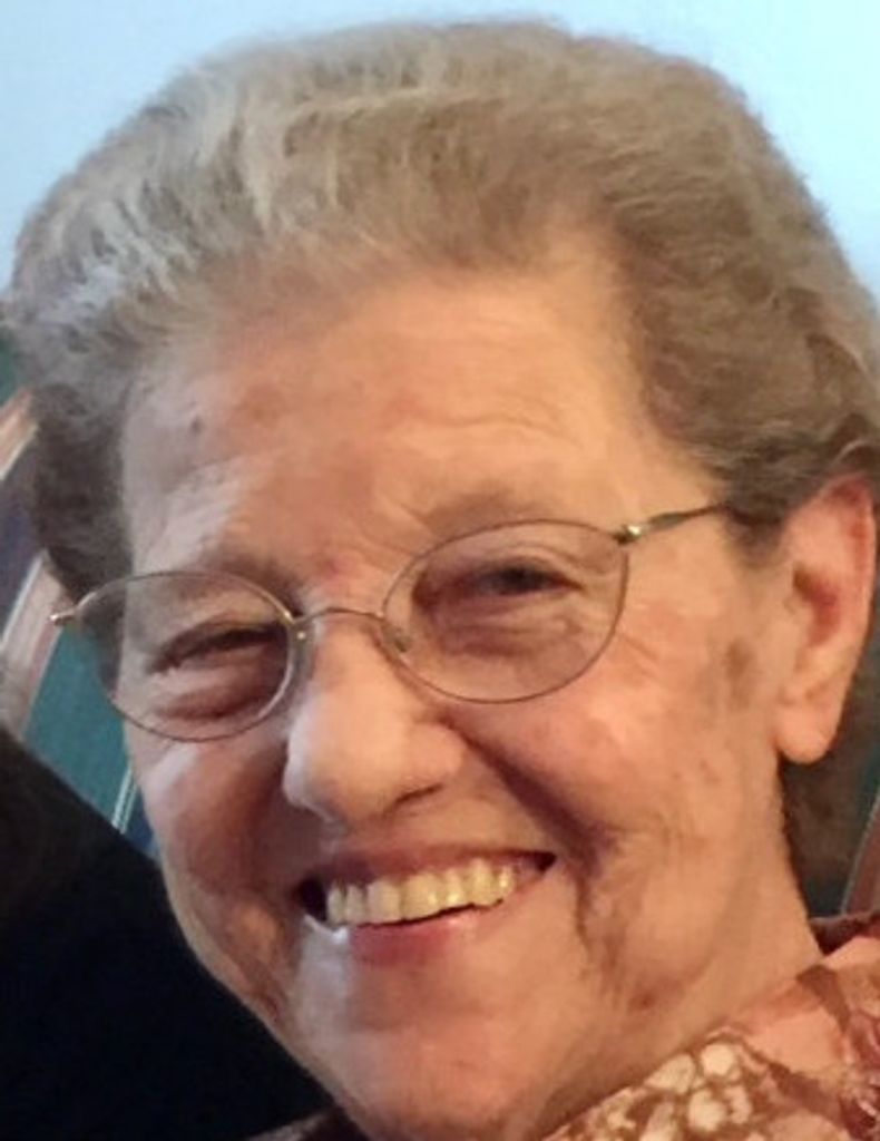 Betty Jean (Knisley) Hux Profile Photo