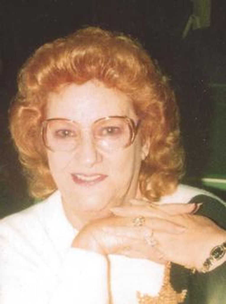 Sylvia Barnes Evans Profile Photo