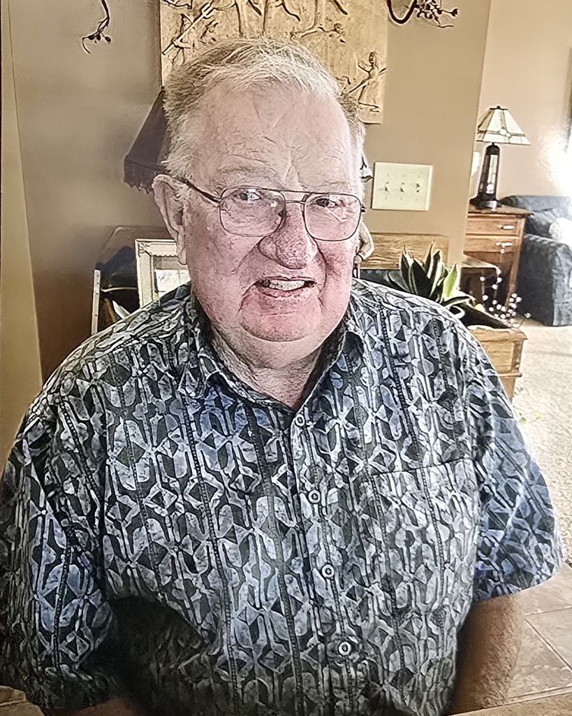 Gerald "Gerry" Wojchik
