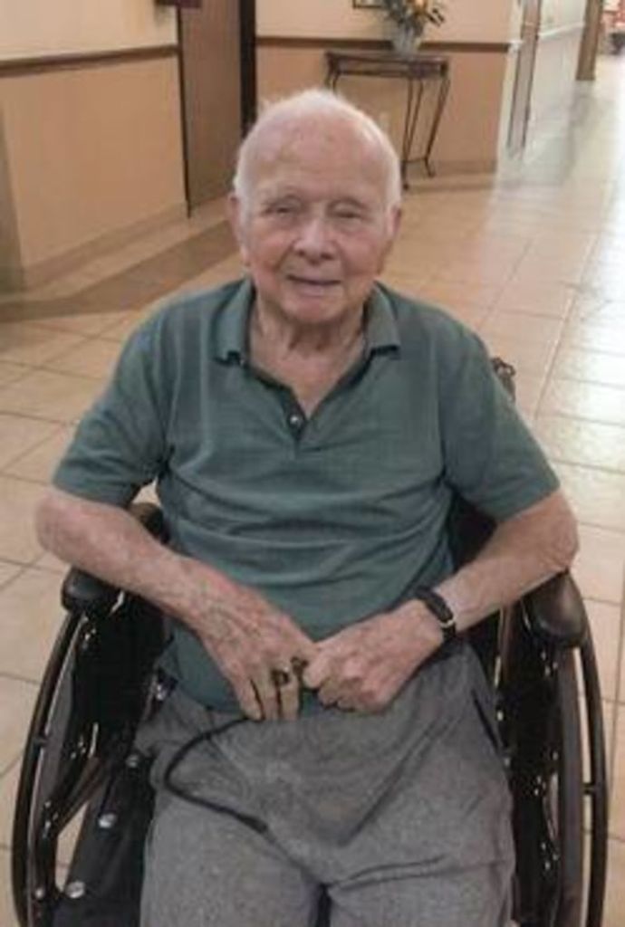 John Francis Smith Profile Photo