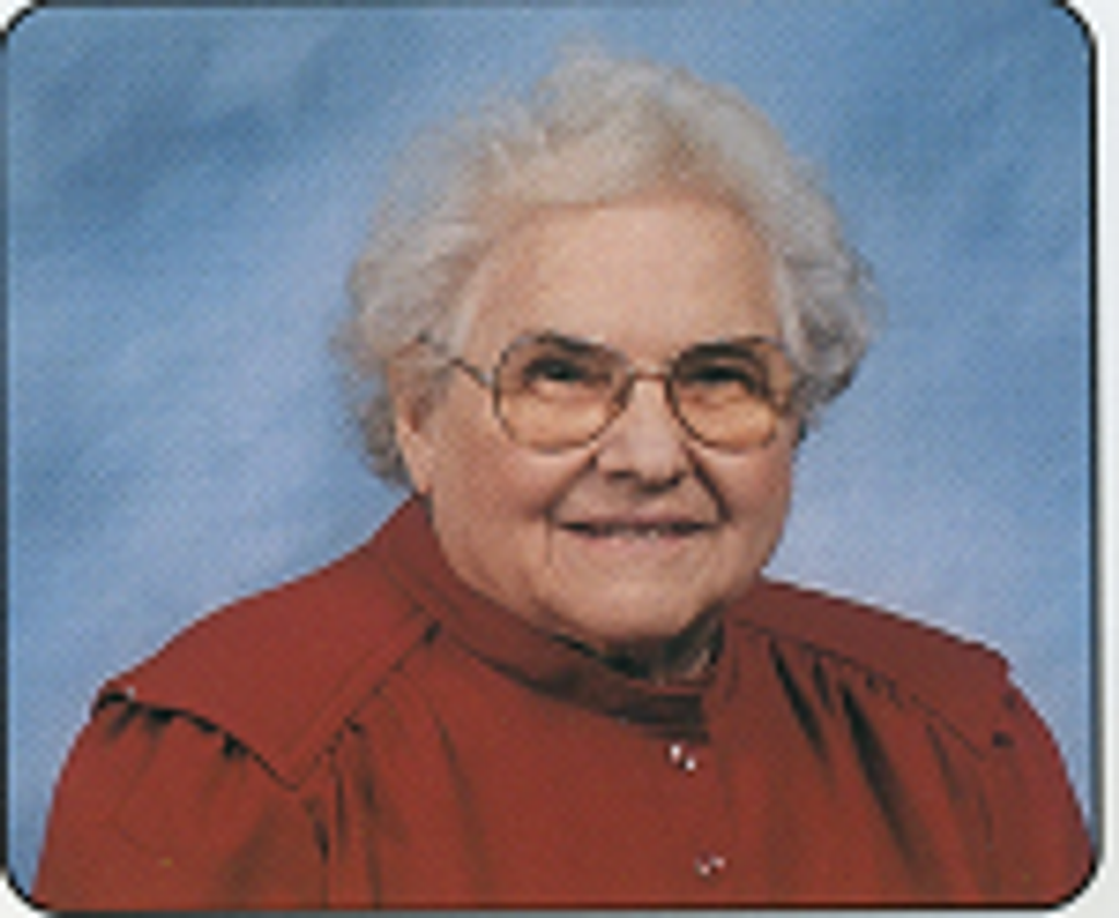 Mary Louise Swartz