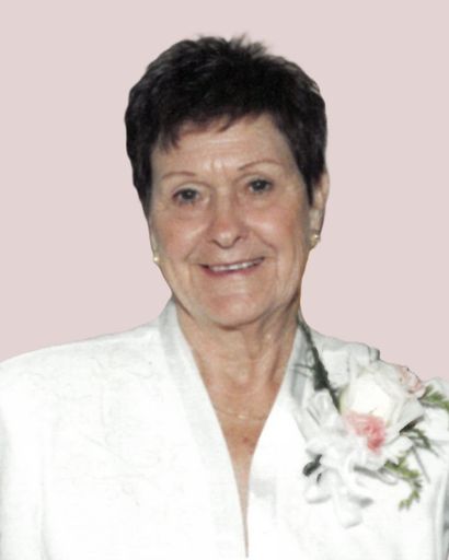 Betty Jane Mousley's obituary image