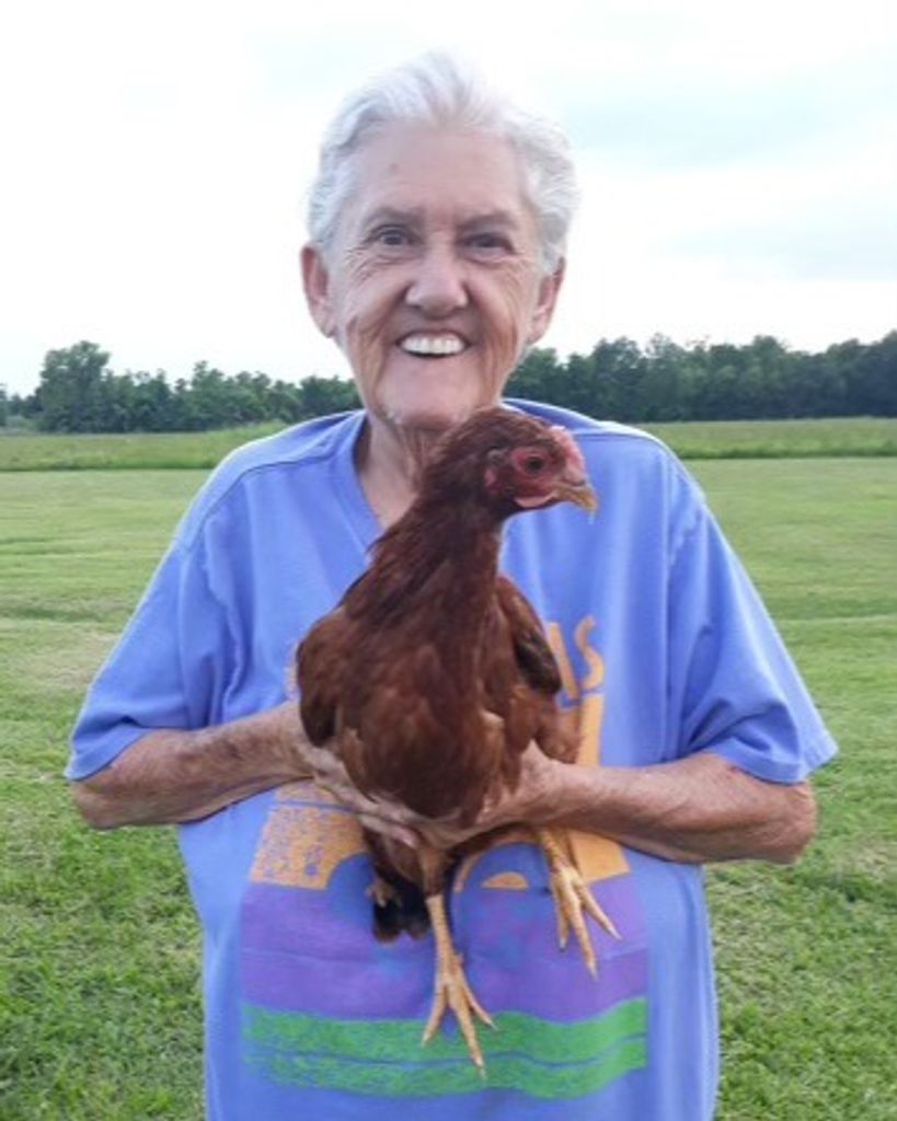 Brenda Ann Angelle