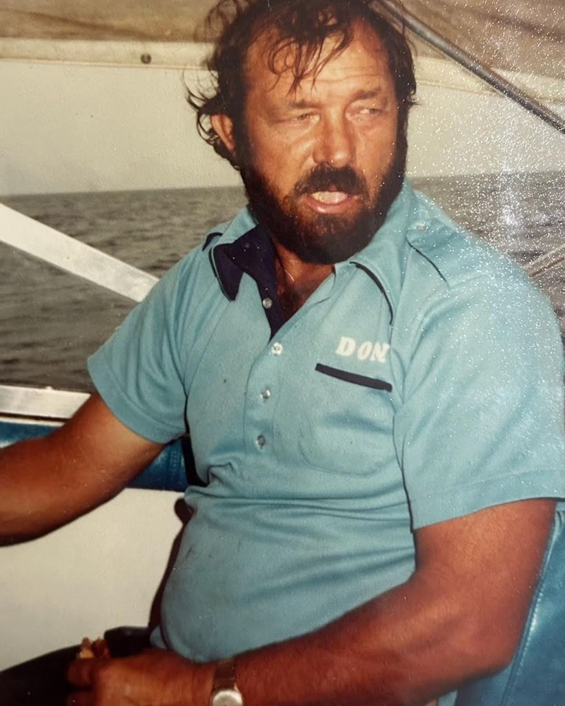 Donald Austin Busha Profile Photo