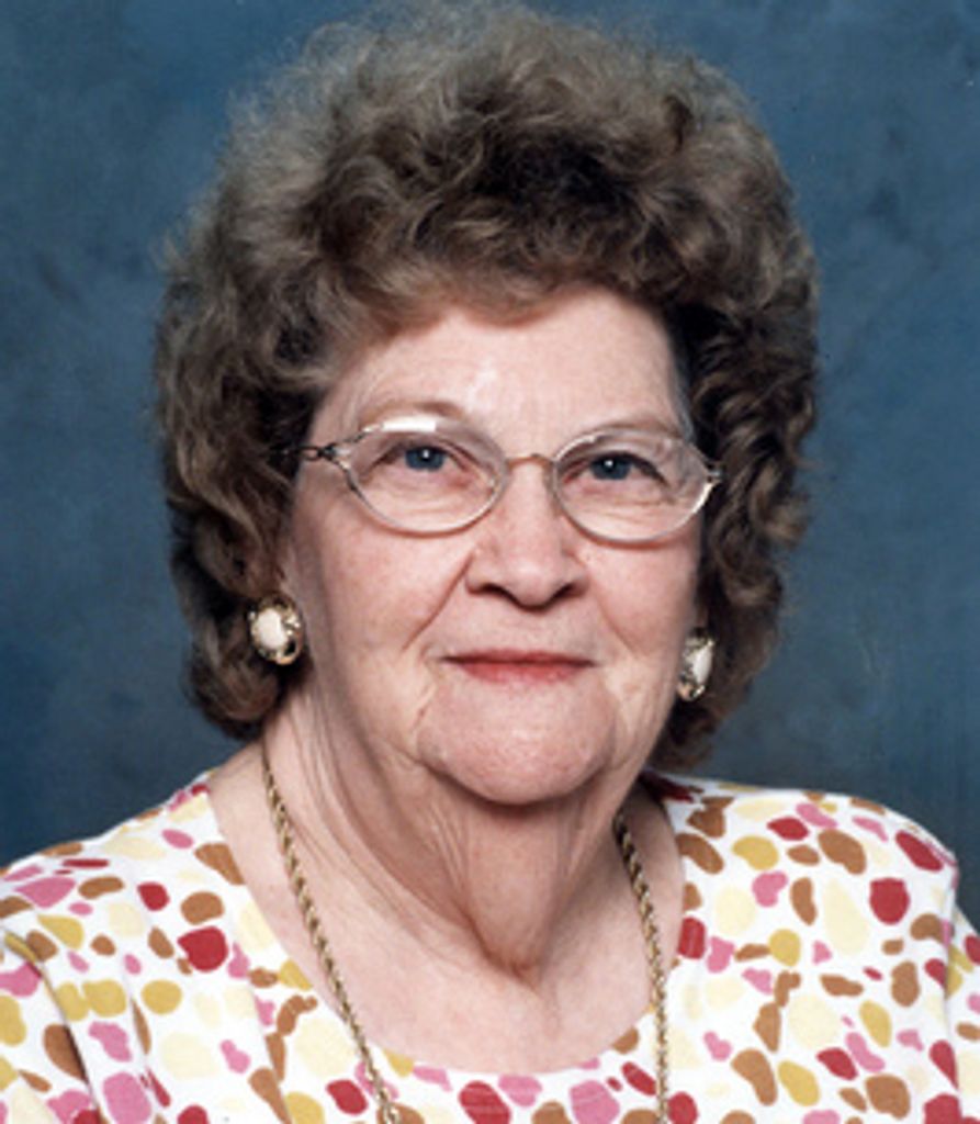 Leona  Evelyn (Anderson)  Devos Profile Photo