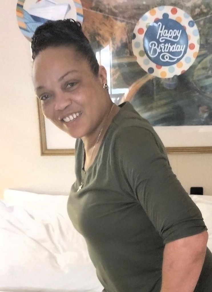 Crystal Colette Melvin Washington