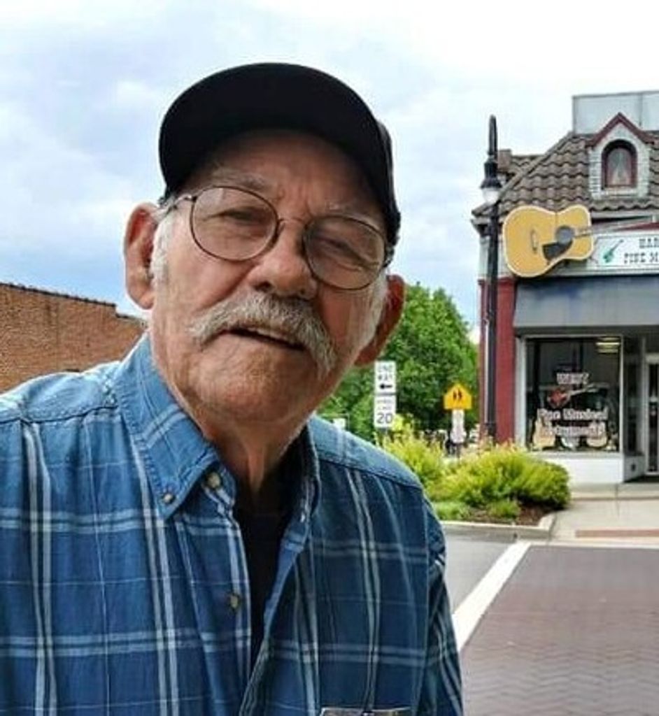 Larry Junior Stricklin