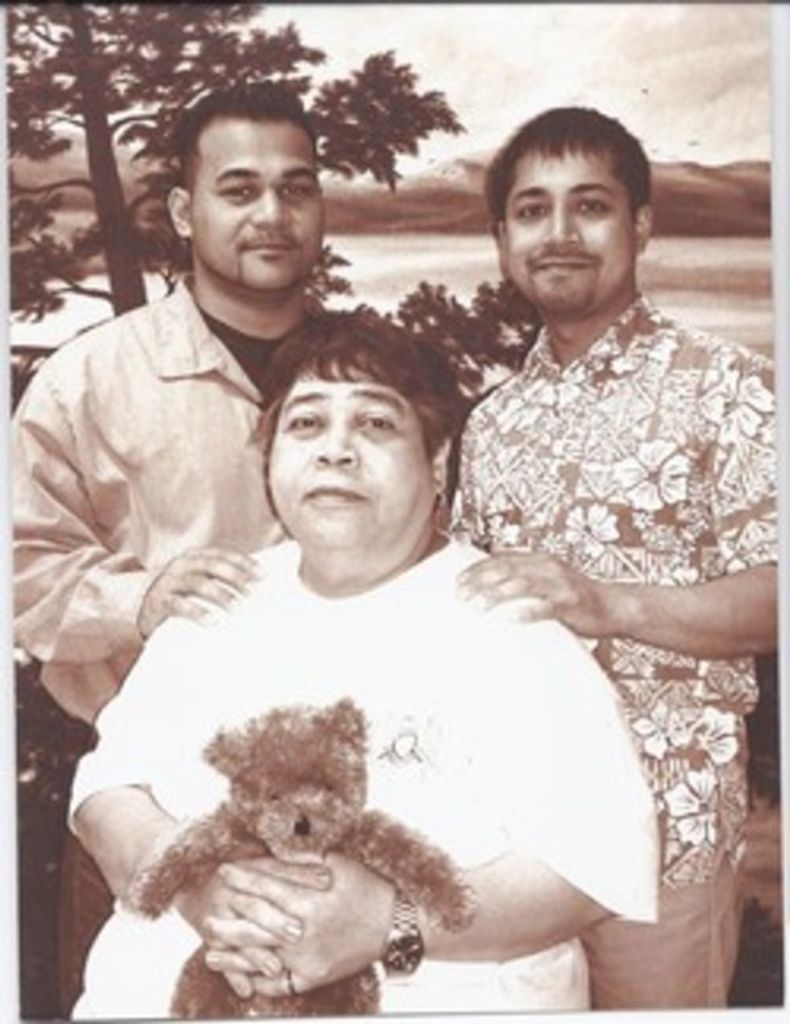 Carmen Sablan Corpuz