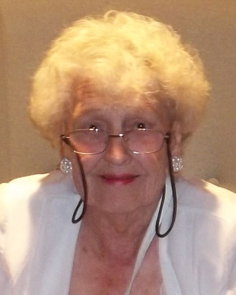 Dorothy Bickerstaffe Robinson