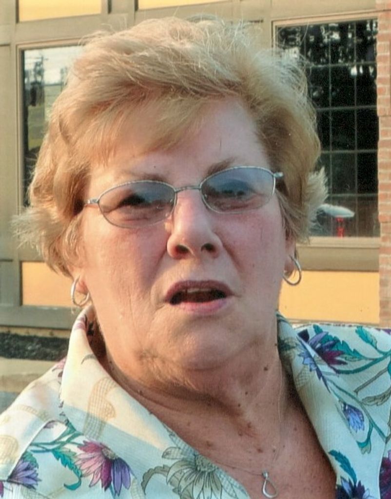 Elizabeth F. "Betty" (Blair)  James Profile Photo