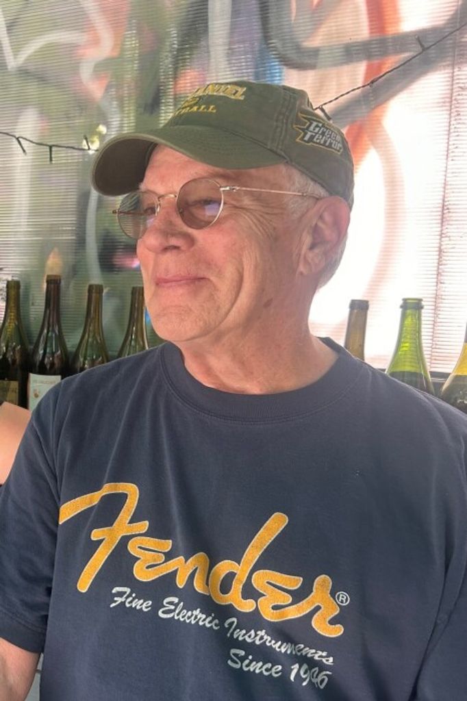 Bruce Peter Cornwell