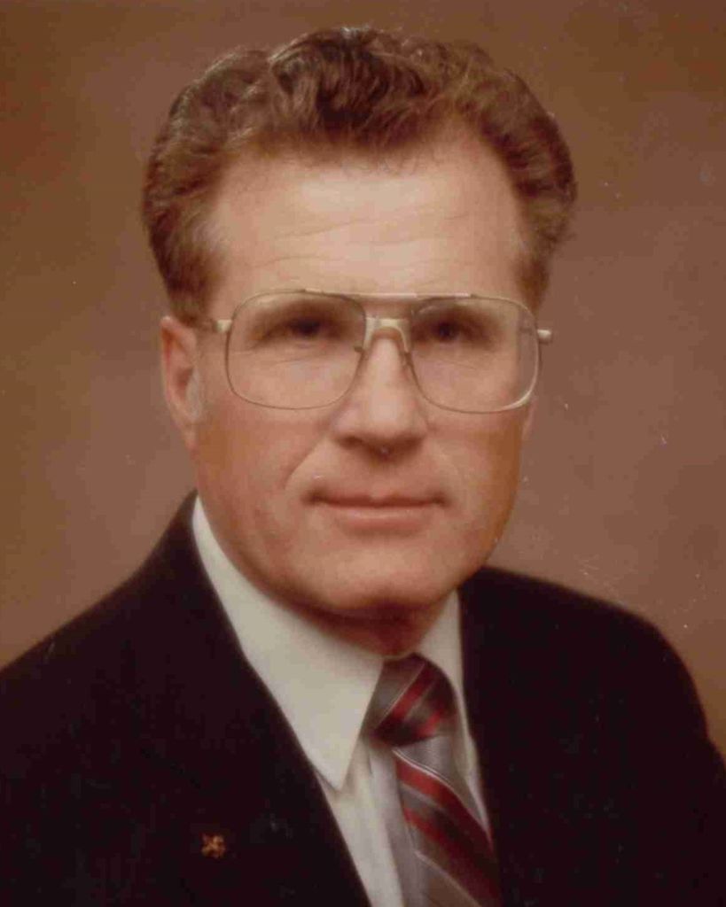 Myrlin Dwayne Fenn