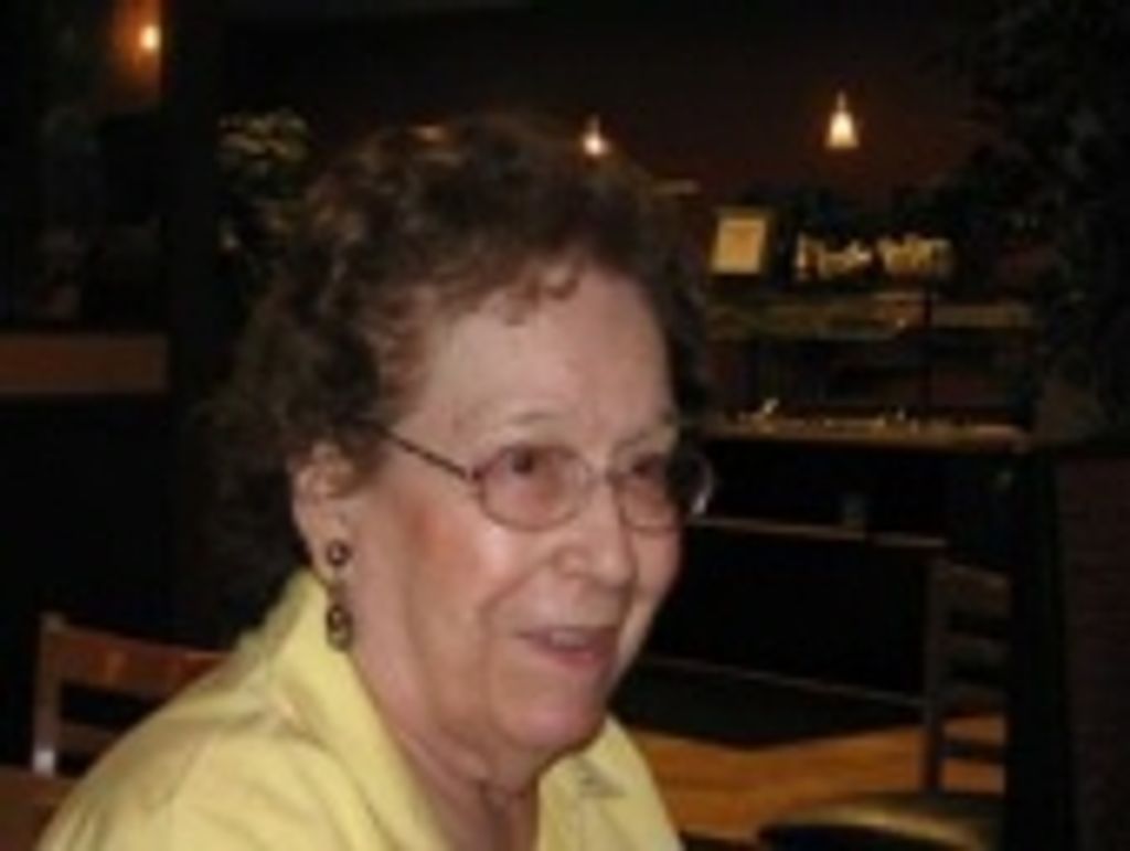 Bonnie Muriel Bangert