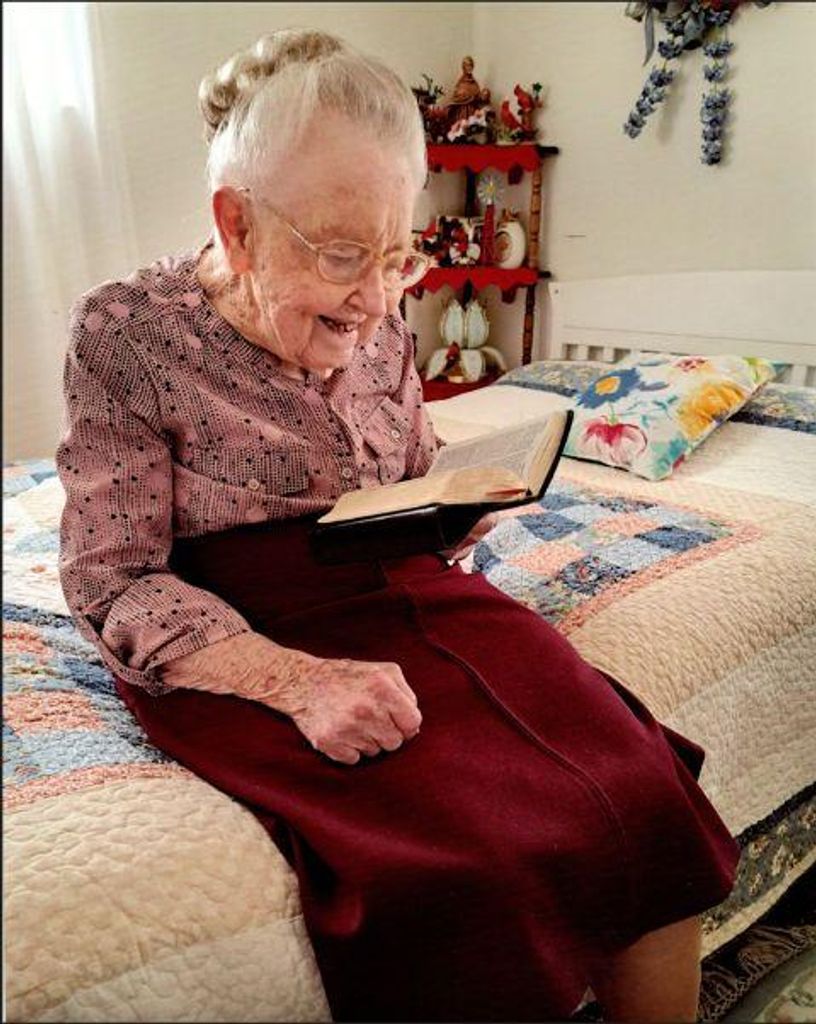 Evangelist Betty Frances Ratlief Profile Photo