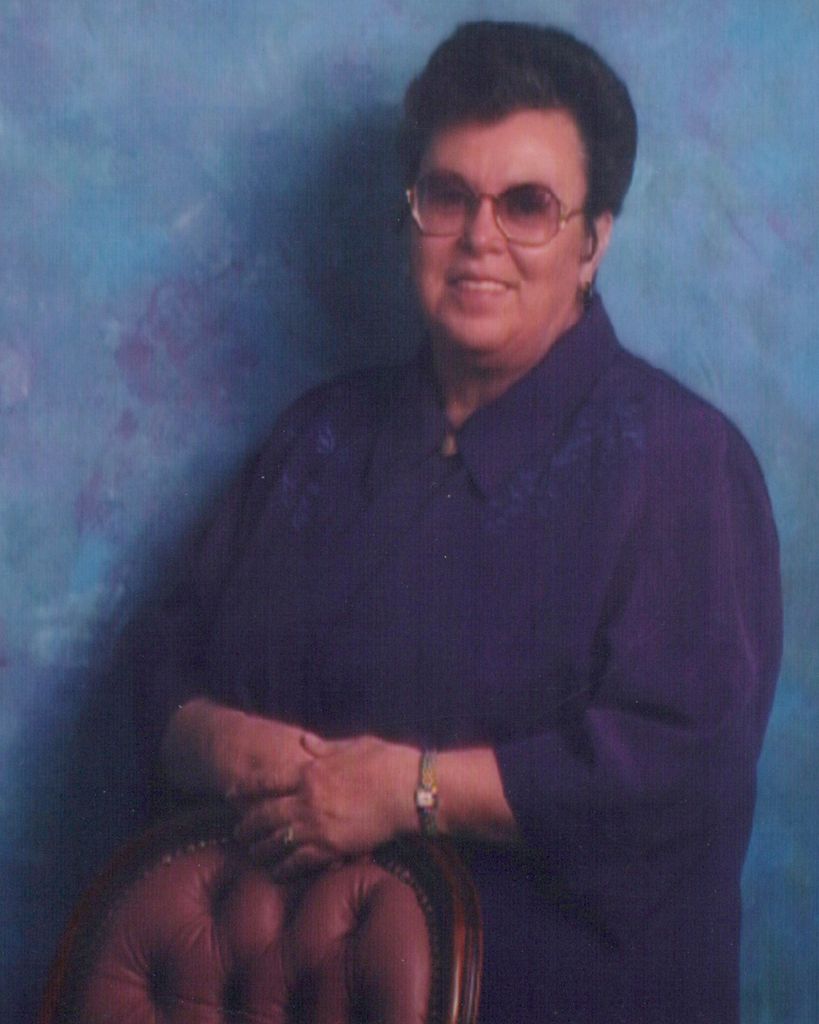 Patricia Ann Niegel