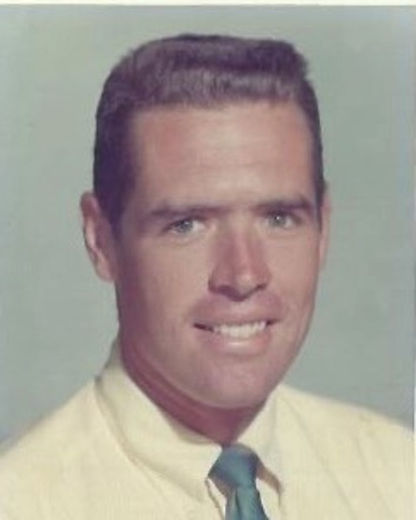 James Elmer Pascoe, Jr.