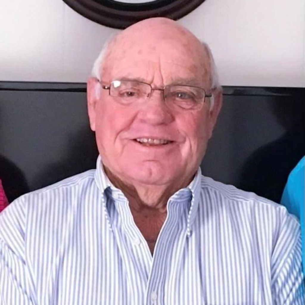 Jerry Lee Garrett