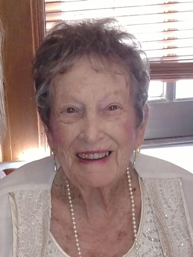 Ruth (Benner) Randall Fenner Williams Profile Photo