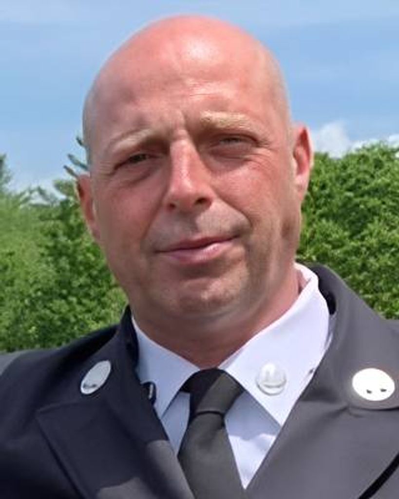 Battalion Chief Jamie Jerard Pike, P.F.D.