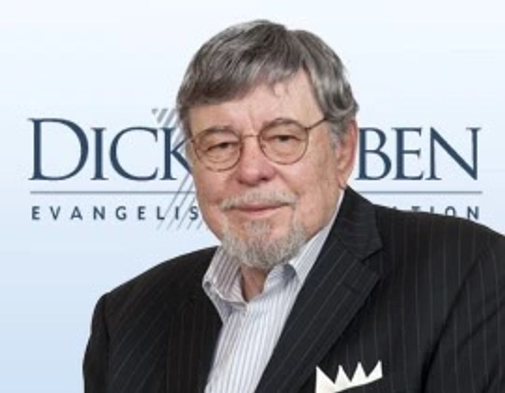 Richard Edward Reuben