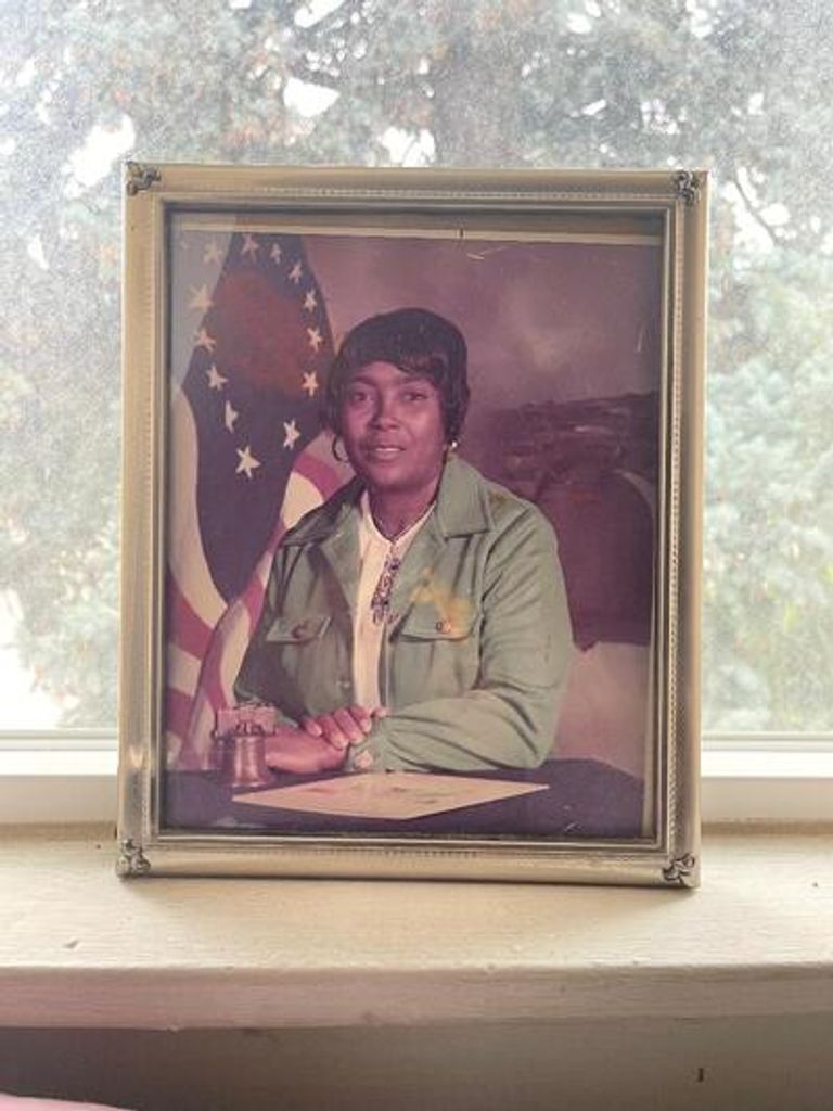 Sis. Jessie Mae Perry Profile Photo